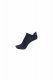 Skarpetki SNEAKER - Pikeur - navy/silver