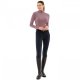 Golf damski LELIAH AW 22/23 - SPOOKS - dark mauve