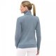 Bluza damska LUHNA SS22 - Spooks - dusty blue 