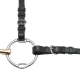 Wędzidło cyganka 16 mm KAUGAN-SHAPED - Busse