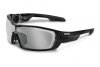Okulary KOO Open - Smoke Mirror - black