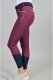 Bryczesy damskie VOGUE Grip - Harcour - violine