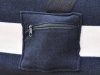 Derka polarowa STRIPES - Busse