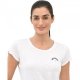 Koszulka damska SONYAH SS22 - Spooks - white