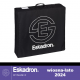Torba na potniki SADDLE CLOTH BAG Dynamic SS24 - Eskadron - black