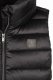 Kamizelka damska QUILT-WAISTCOAT Heritage AW 24/25 - Eskadron - black