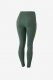 Legginsy damskie jeździeckie GINNY - Horze - cilantro green