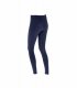 Legginsy jeździeckie młodzieżowe EQUONA - Covalliero - dark blue