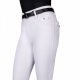 Legginsy jeździeckie zimowe JULIET Full Grip AW 24/25 - QHP