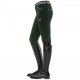 Bryczesy damskie FIONA Full Grip - Spooks - dark forest