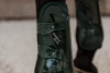 Ochraniacze Bamboo Elastic - Kentucky - dark green