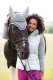 Nauszniki Eskadron Next Generation jesień-zima 2015/2016 PONY