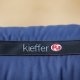 Potnik ujeżdżeniowy AIR-TEX Antishock thick dark blue - KIEFFER