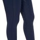 Legginsy Technical Strass Slim Fit - granatowe - EQUESTRO