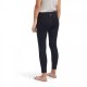Legginsy zimowe VENTURE THERMAL HG młodzieżowe - Ariat - black