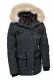 Kurtka typu parka AIKA damska - Pikeur - anthracite