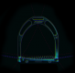 Strzemiona ANATOMIC kolekcja wiosna 2019 - Jin Stirrup