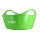 Miska gumowa FLEXI 15l - HIPPOTONIC