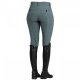 Bryczesy damskie ELINA Full Grip - SPOOKS - dove blue