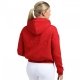 Bluza damska Marlhen - Spooks - ribbon red