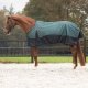 Derka padokowa podszyta polarem 0g 1200D AW 24/25 - QHP - emerald