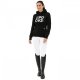 Bluza damska DAHNA SS22 - Spooks - black 