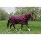 Derka padokowa z kołnierzem 200g 1200D - burgundy - TYREX