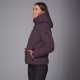 Kurtka damska SPFenja AW24 - Schockemohle - deep mauve
