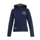 Kurtka softshell 2w1 Minka - Horze - granatowy