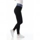 Legginsy damskie jeździeckie TEA - EQUITHÈME
