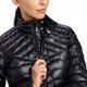 Kurtka damska IDEAL DOWN - Ariat - iridescent black