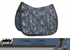 Potnik GLOSSY DESSIN PLATINUM EDITION 2020/21 - Eskadron - vintageblue