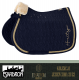 Potnik GLOSSY PEACOCK - Heritage AW 2021/22 - Eskadron - navy