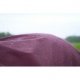 Derka padokowa z kołnierzem 0g 1200D - burgundy - TYREX