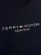 Koszulka męska WILLIAMSBURG GRAPHIK - Tommy Hilfiger Equestrian - desert sky