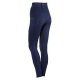 Legginsy damskie zimowe Saalbach WI24 - Harry's Horse - dress blue