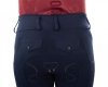 Legginsy młodzieżowe Sandrine Full Grip  AW 22/23 - QHP