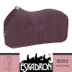 Derka polarowa FLEECE STAMP SHETTY Heritage 23/24 - Eskadron - cassis