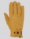 Rękawiczki ze skóry licowej z jelenia BERAJTER - KENIG
