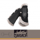 Ochraniacze MESH FAUX FUR Platinum 2025 - Eskadron - black