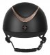 Kask jeździecki APOLEUS Rosegold - Fair Play 