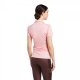 Koszulka damska TALENT SS POLO - Ariat - peach blossom