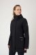Kurtka damska CAROLINE - B//Vertigo - anthracite dark grey