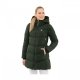 Płaszcz damski MALHINA AW 22/23 - Spooks - dark forest