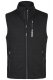Kamizelka męska Softshell KLAAS II - Equestrian Fanatics AW20 - Eskadron - black