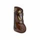 Ochraniacze skokowe przody Grand Slam Carbon Gel - Veredus - brown