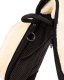 Pad do jazdy na oklep Super Soft - QHP