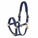 Kantar FAUX LEATHER PLAIT DP Heritage AW 24/25 - Eskadron - true blue