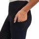 Legginsy zimowe VENTURE THERMAL HG młodzieżowe - Ariat - black