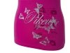 Koszulka polo DOLLY - Pikeur - pink - damska